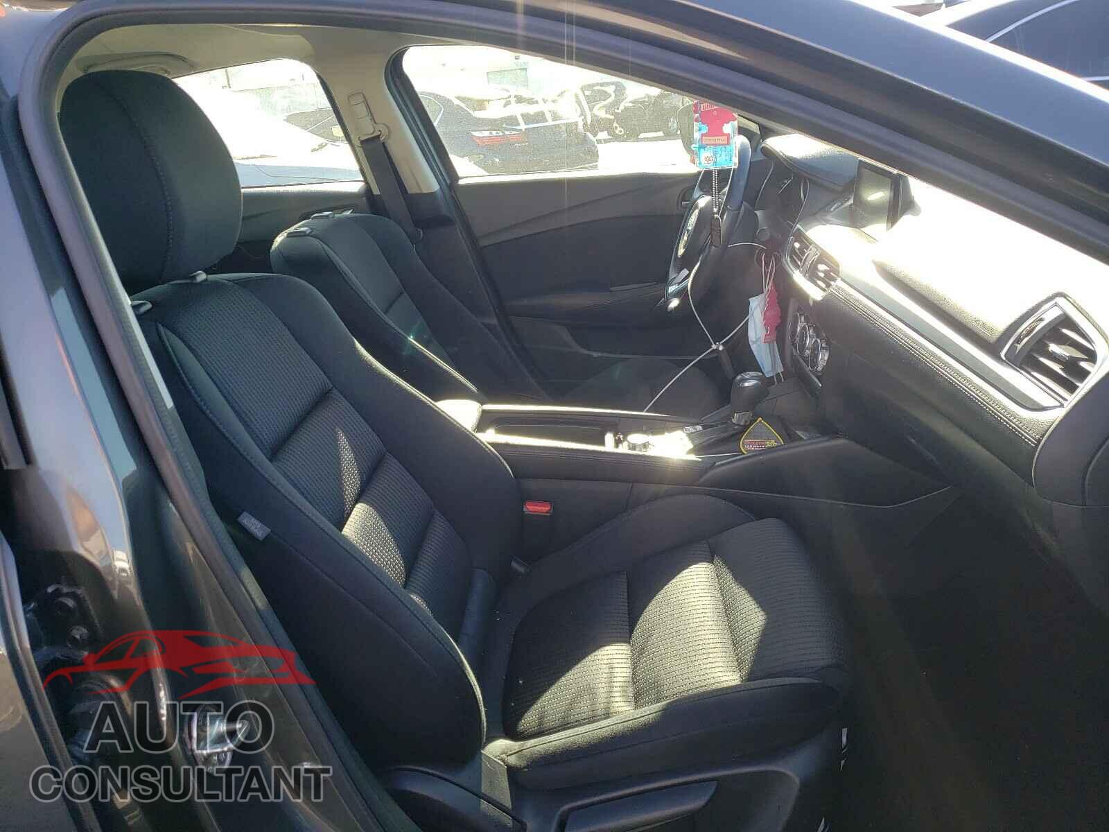 MAZDA 6 2017 - JM1GL1U55H1122196