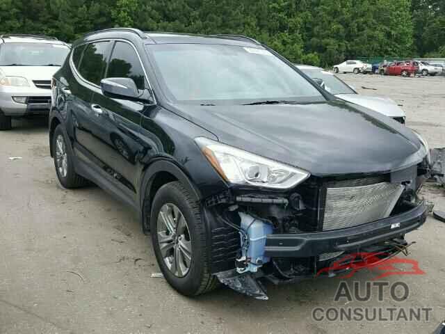 HYUNDAI SANTA FE 2016 - 5XYZU3LB7GG346478