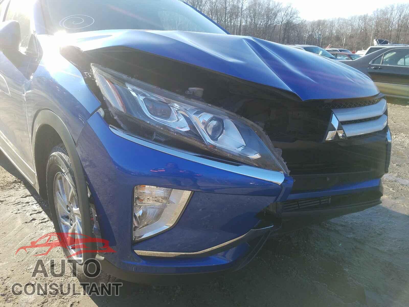 MITSUBISHI ECLIPSE 2018 - JA4AS3AA9JZ042410