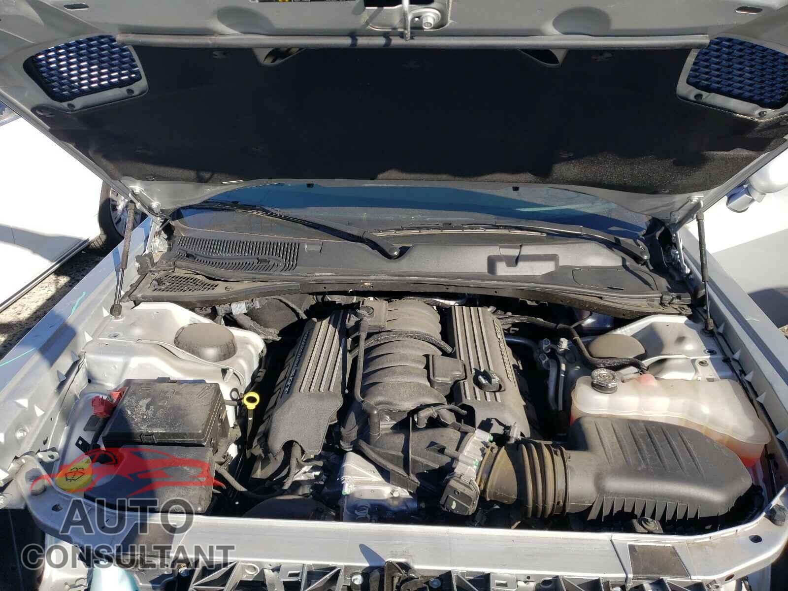 DODGE CHALLENGER 2019 - 2C3CDZFJ8KH708618