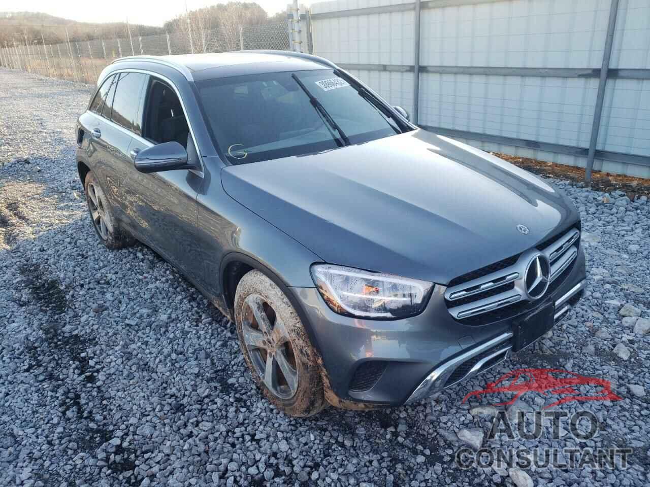 MERCEDES-BENZ GLC-CLASS 2020 - W1N0G8EB9LF762483