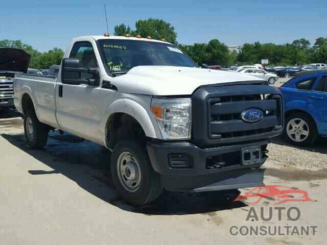 FORD F250 2015 - 1FTBF2B64FEC21746