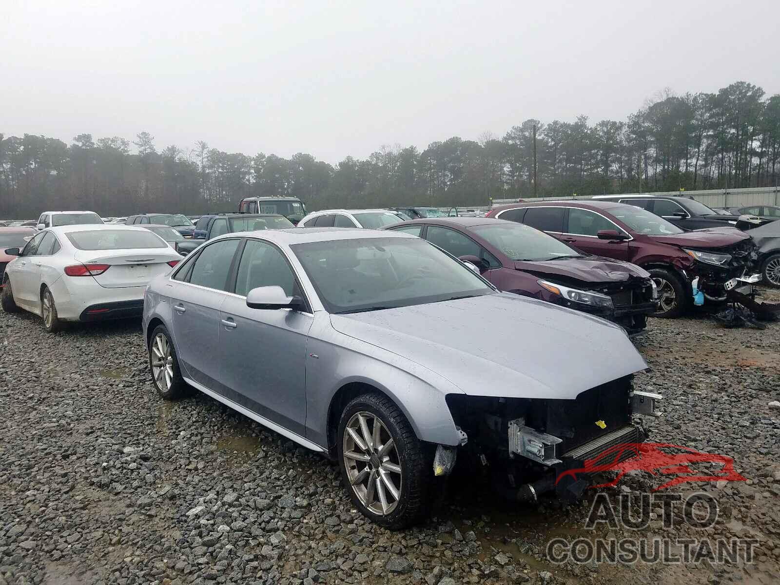 AUDI A4 2015 - KNDPMCAC3L7821862