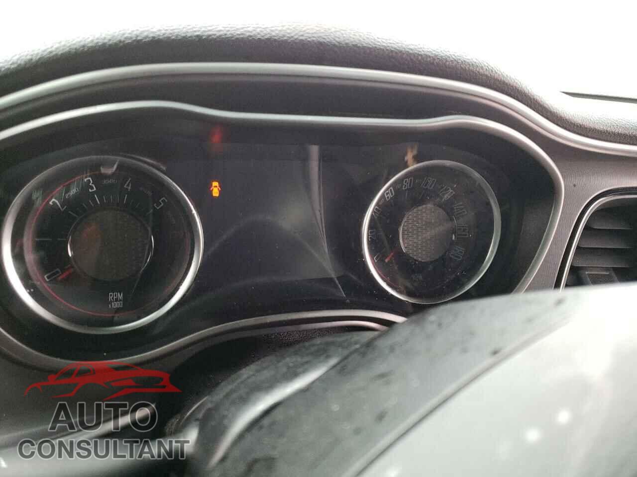 DODGE CHALLENGER 2019 - 2C3CDZFJXKH587249