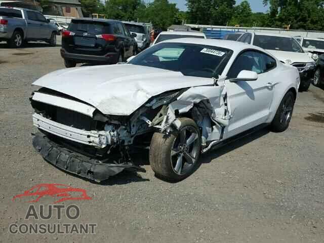 FORD MUSTANG 2016 - 1FA6P8AMXG5299571