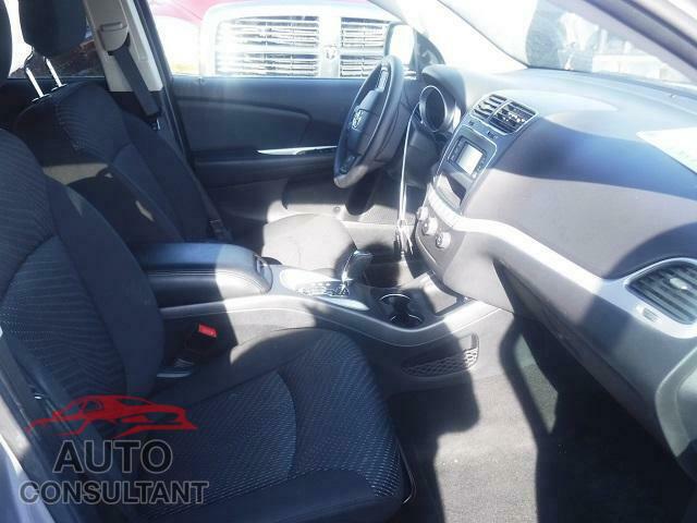 DODGE JOURNEY 2017 - 3C4PDDBG8HT592833