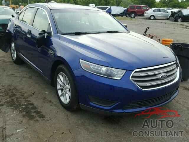 FORD TAURUS 2015 - 1FAHP2D83FG116678