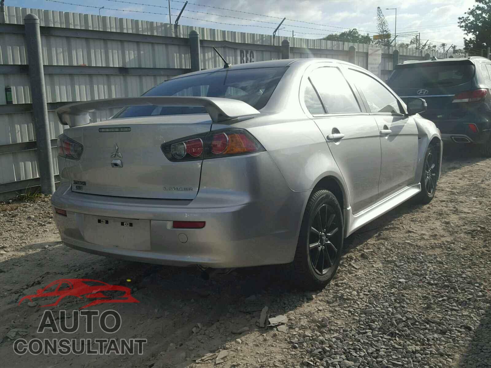 MITSUBISHI LANCER 2017 - 3N1CN8EV7ML835543