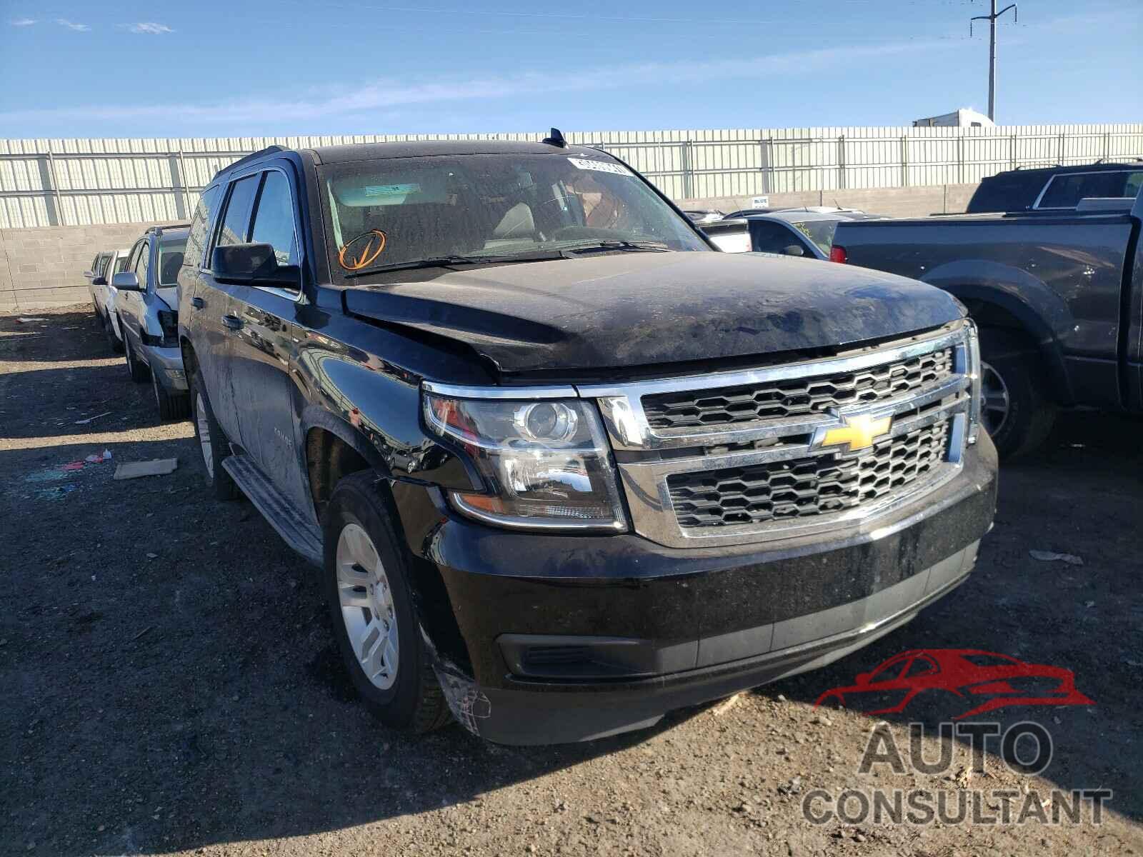 CHEVROLET TAHOE 2018 - 1GNSKBKC2JR399617