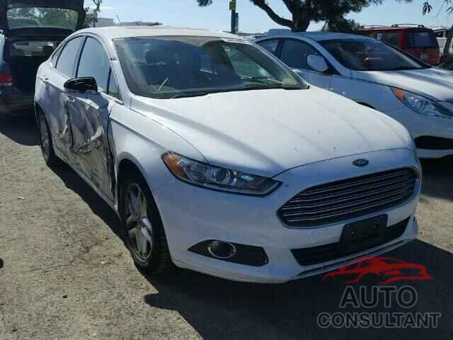 FORD FUSION 2016 - 3FA6P0HD6GR158825