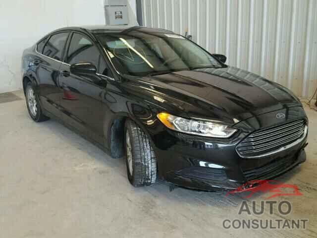 FORD FUSION 2015 - 5TFDW5F10KX816228
