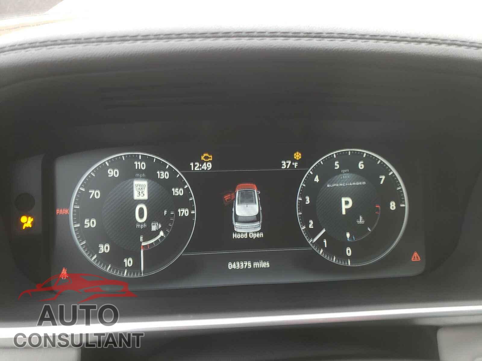 LAND ROVER RANGEROVER 2017 - SALGS5FEXHA360139