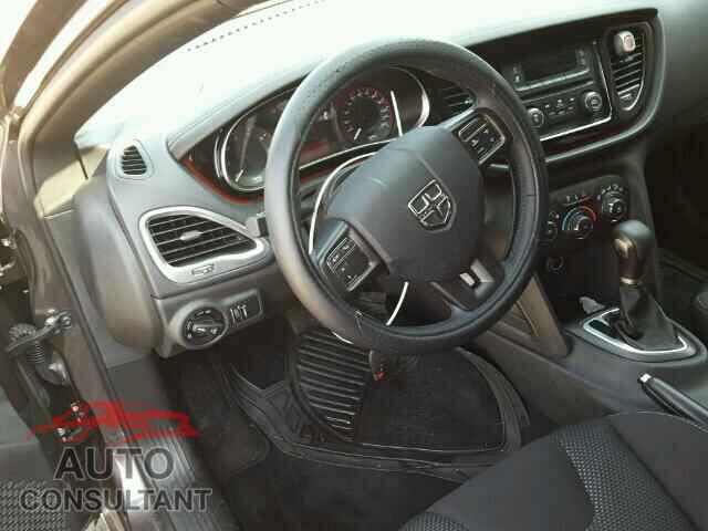 DODGE DART 2015 - 1C3CDFBB4FD300309