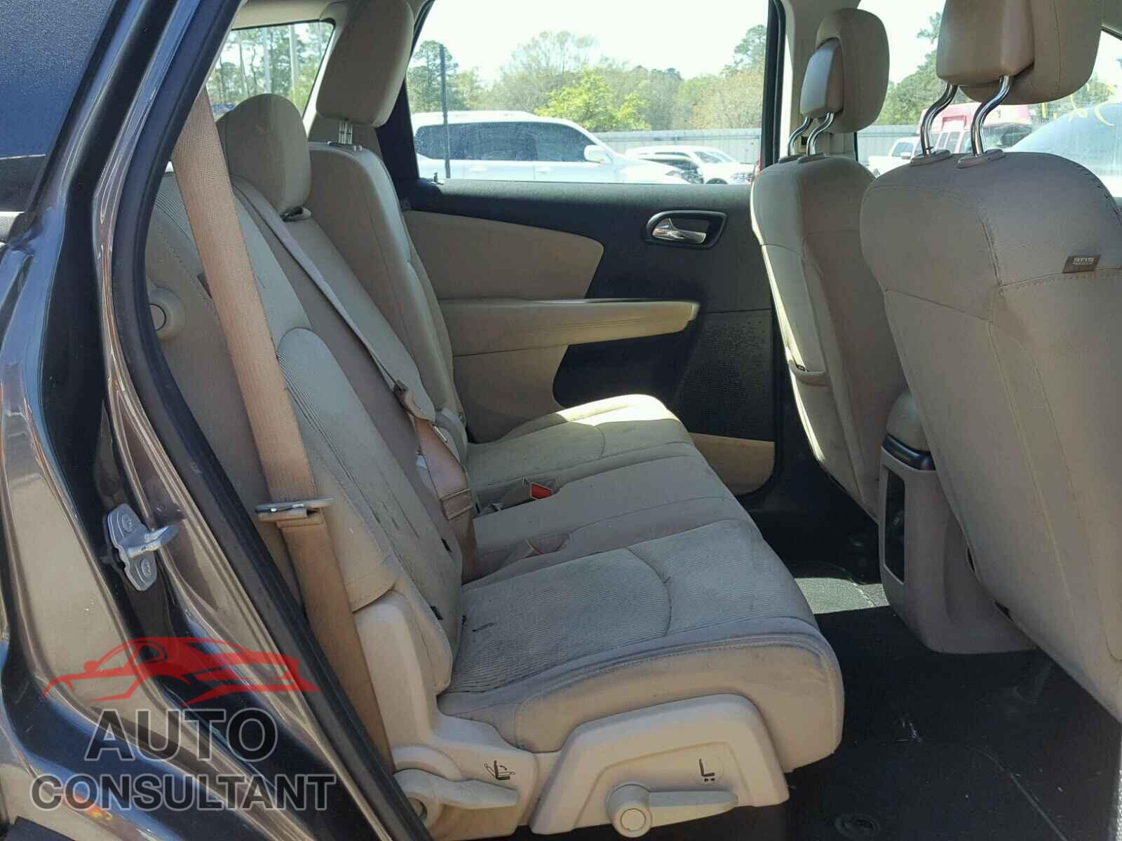 DODGE JOURNEY 2015 - 3C4PDCAB9FT720302