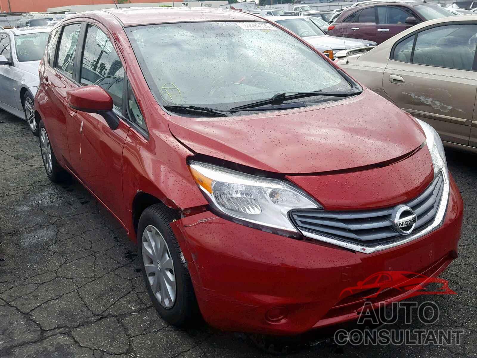 NISSAN VERSA 2015 - 2T1BURHE6KC153430