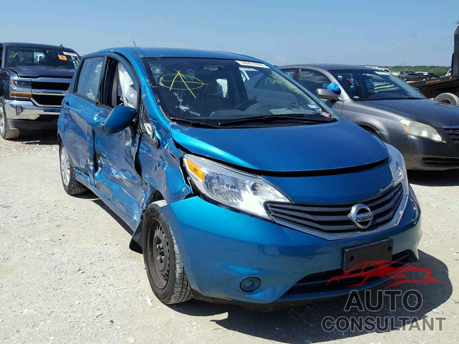 NISSAN VERSA 2015 - 3N1CE2CP5FL363864