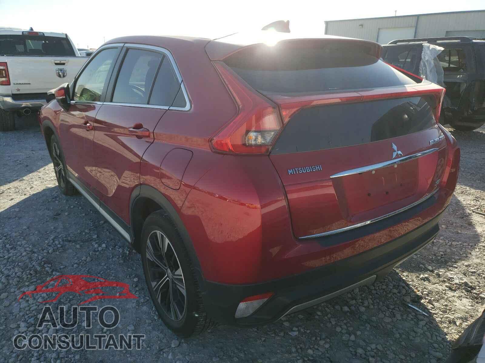 MITSUBISHI ECLIPSE 2018 - JA4AT5AA1JZ038246