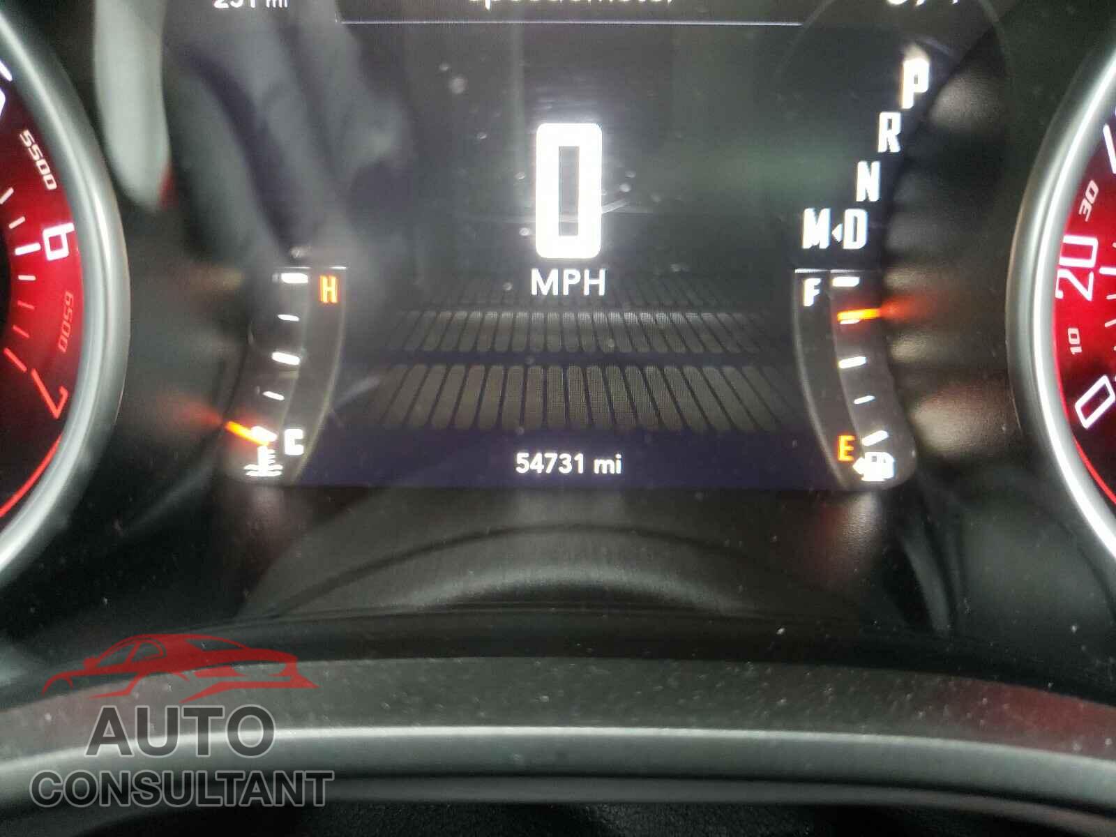 DODGE CHALLENGER 2016 - 2C3CDZAG2GH300649