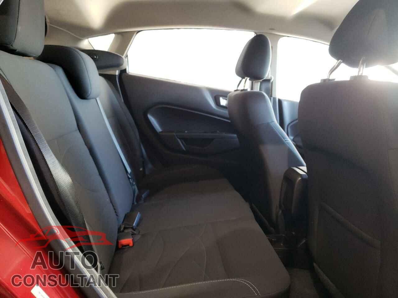 FORD FIESTA 2016 - 3FADP4EJ3GM119132
