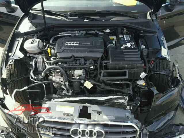 AUDI A3 2015 - WAUEFGFF0F1135715