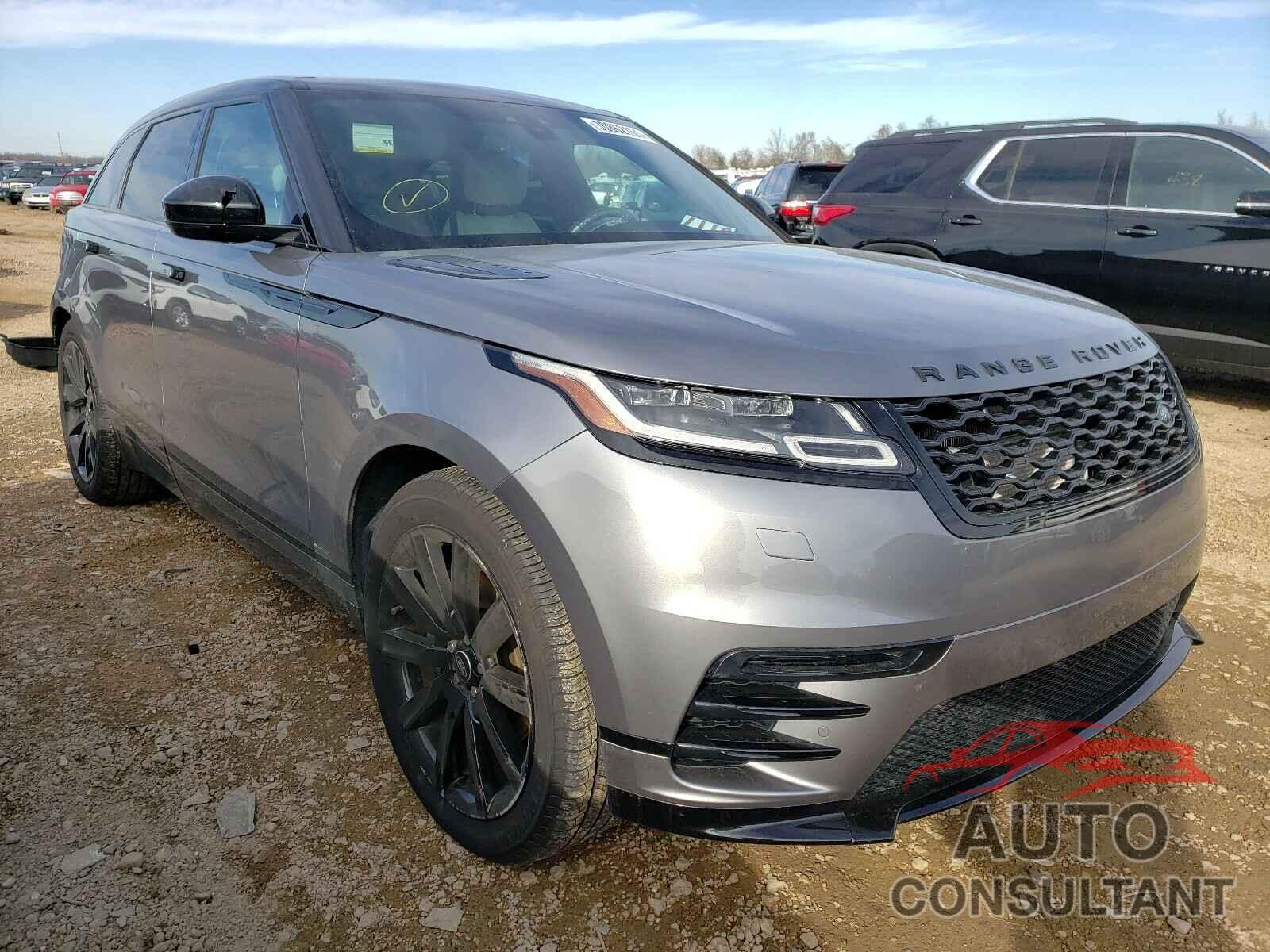 LAND ROVER RANGEROVER 2020 - SALYK2FVXLA254267