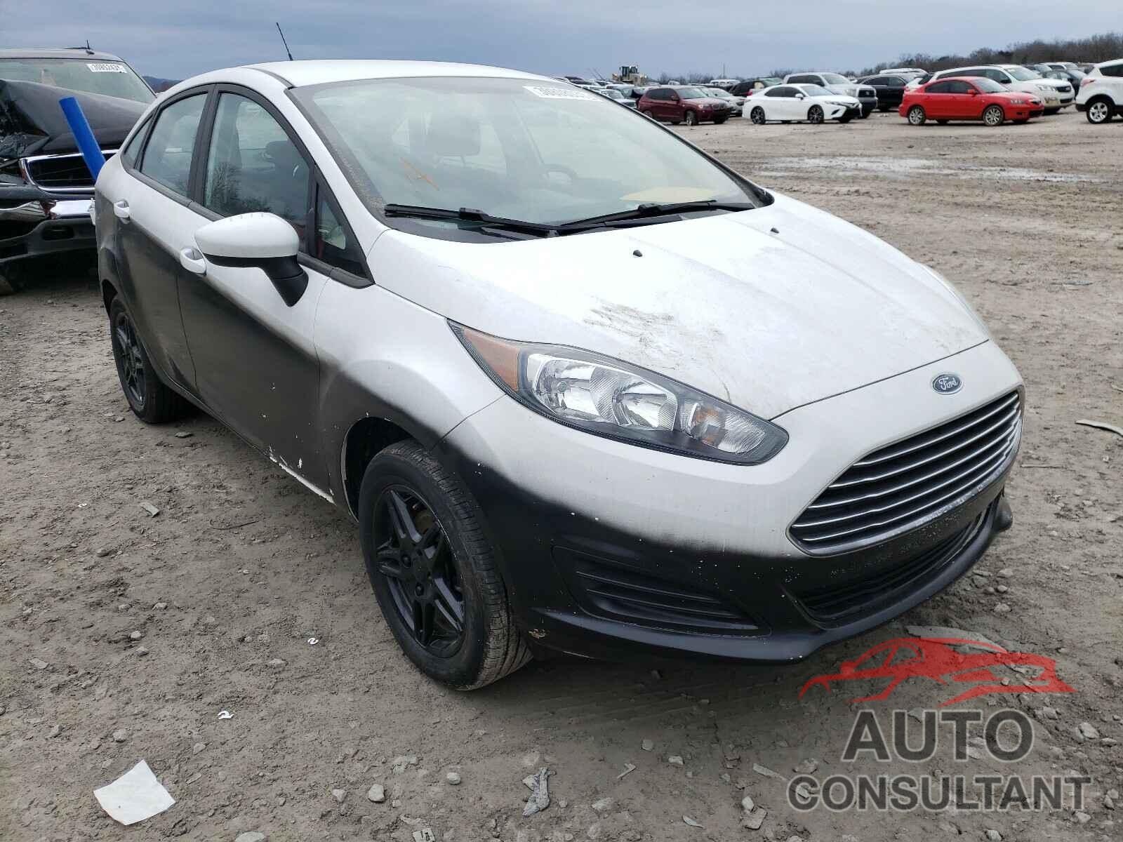 FORD FIESTA 2019 - 3FADP4BJ7KM129465