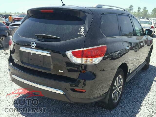 NISSAN PATHFINDER 2015 - 5N1AR2MM9FC712125