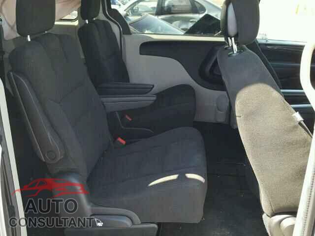 DODGE CARAVAN 2015 - 2C4RDGBGXFR725618