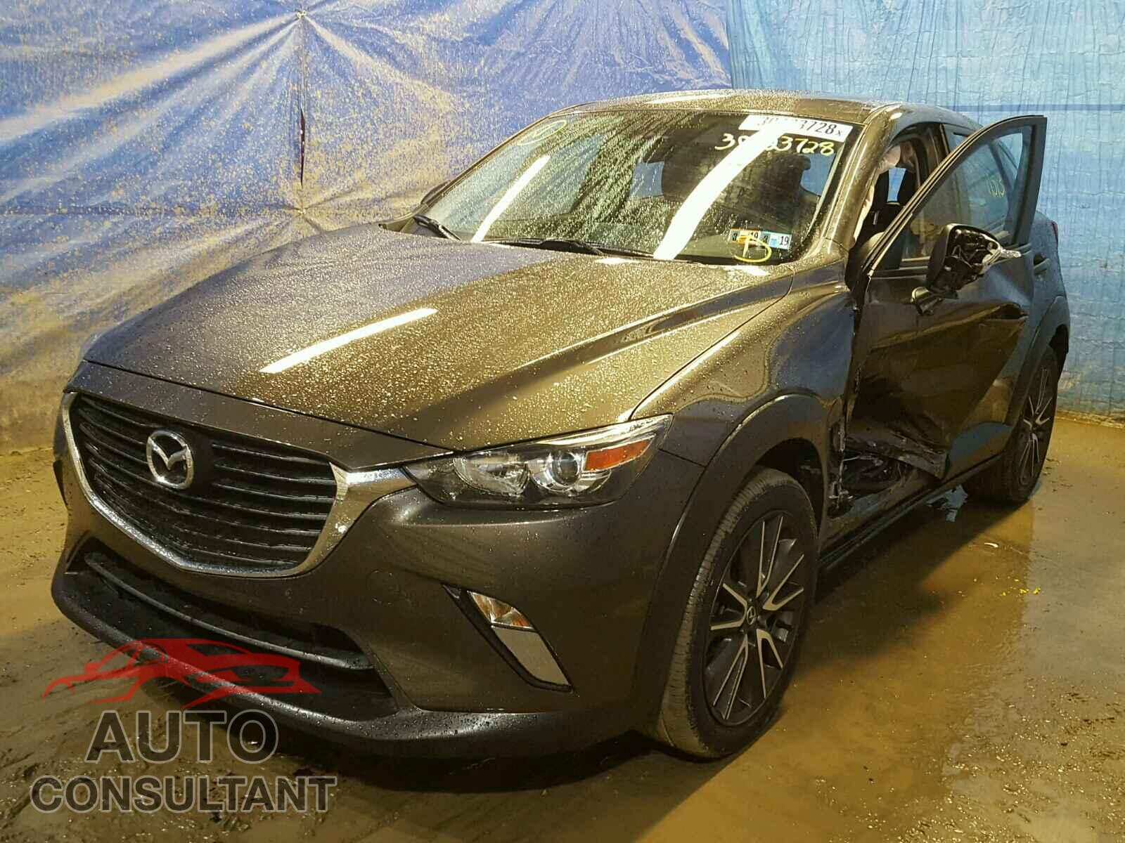 MAZDA CX-3 2017 - JM1DKFC75H0165061