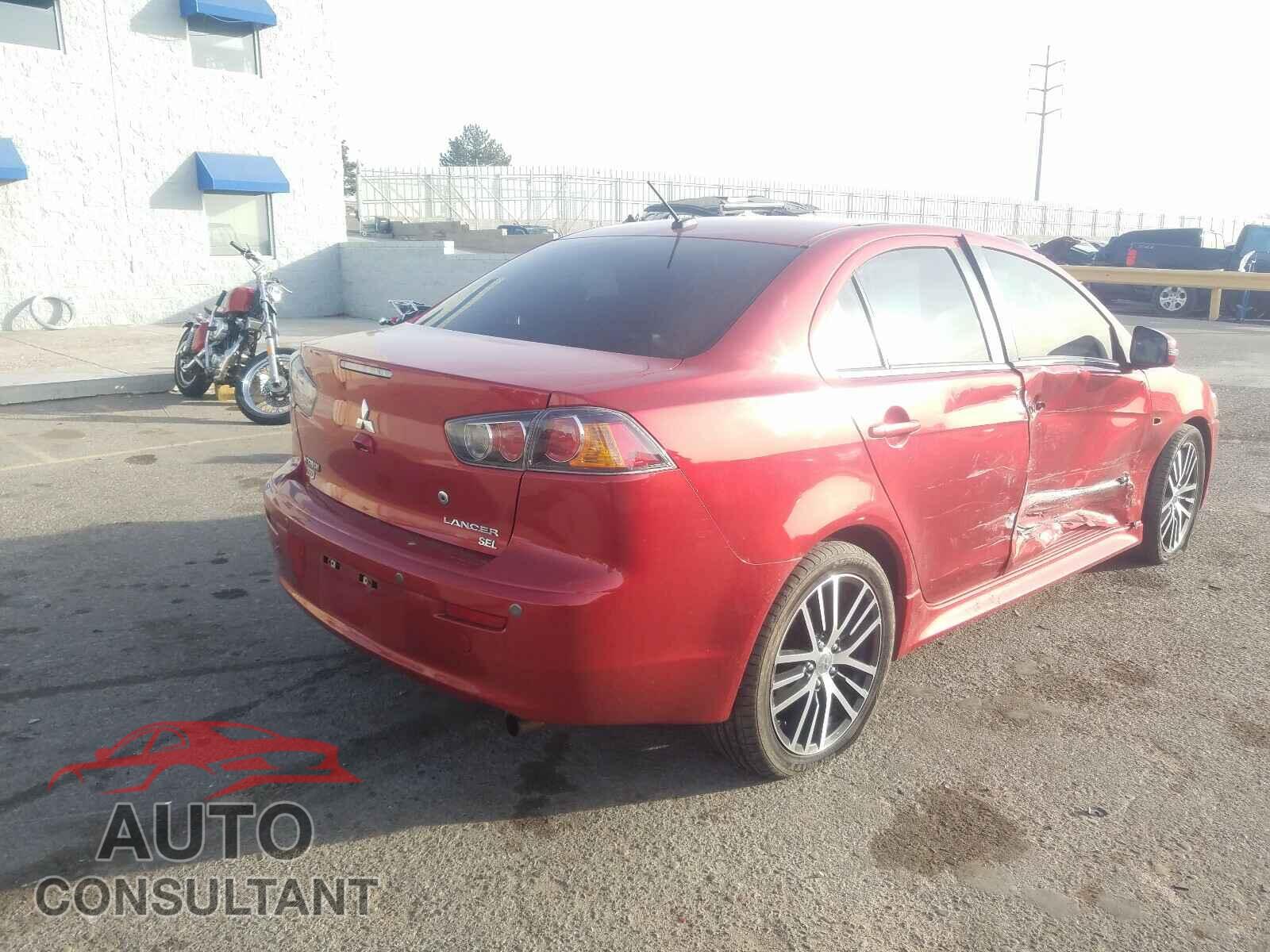 MITSUBISHI LANCER 2017 - JA32V2FW2HU006774