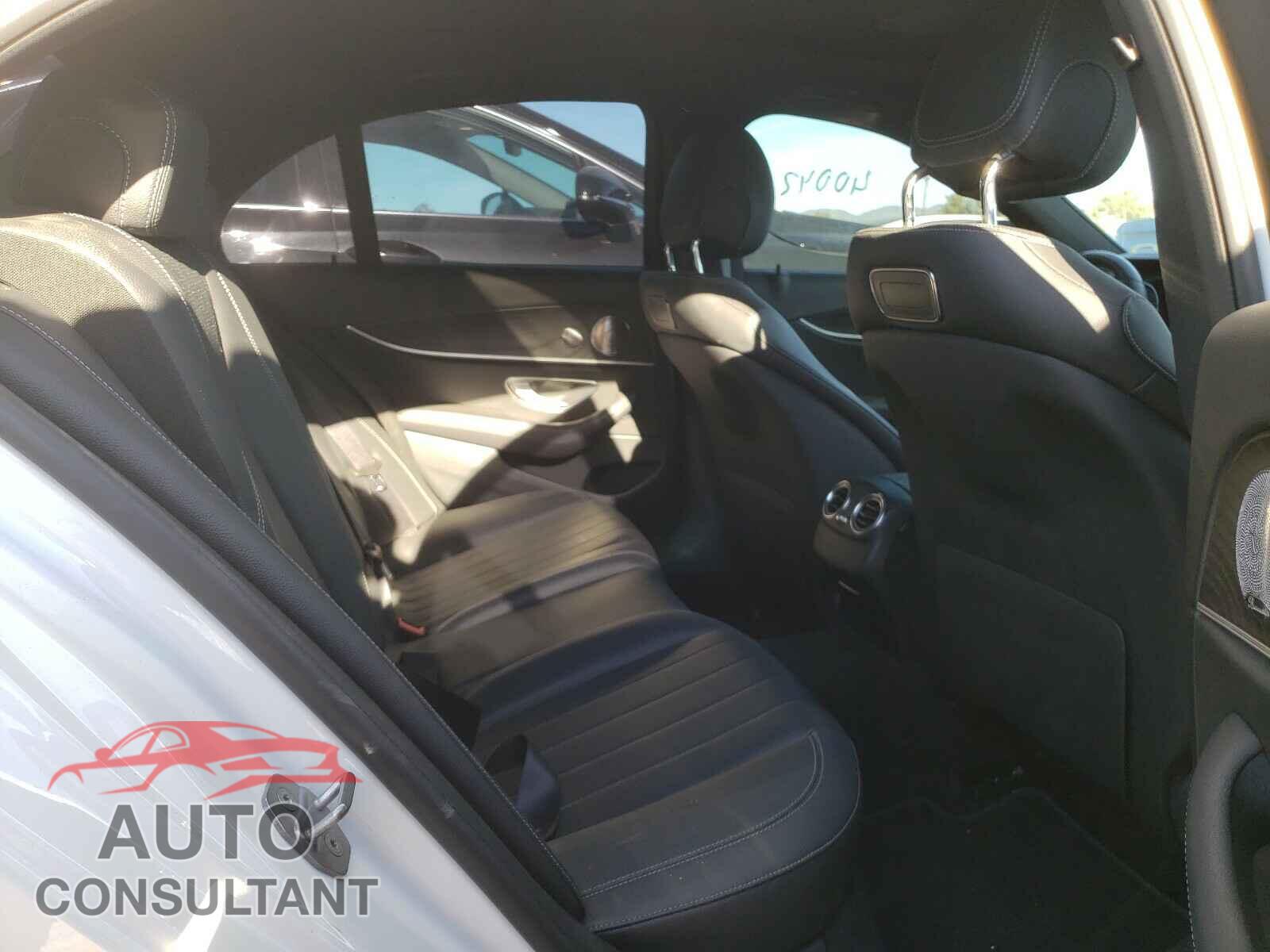 MERCEDES-BENZ E CLASS 2018 - WDDZF4JB4JA457330