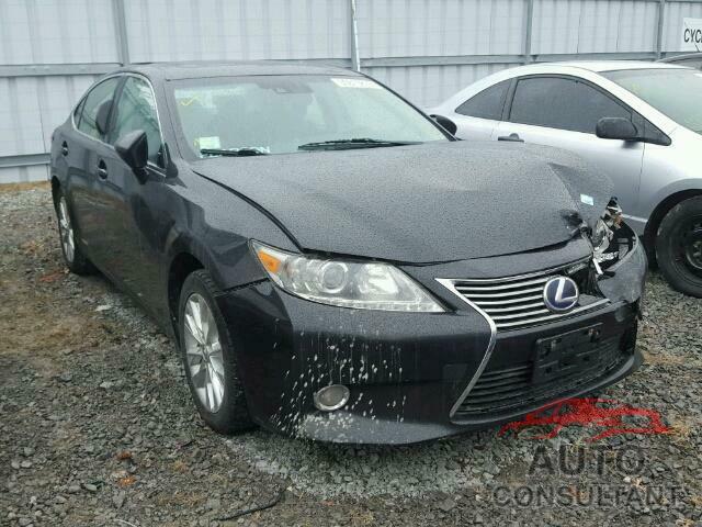 2014 ES300 LEXUS