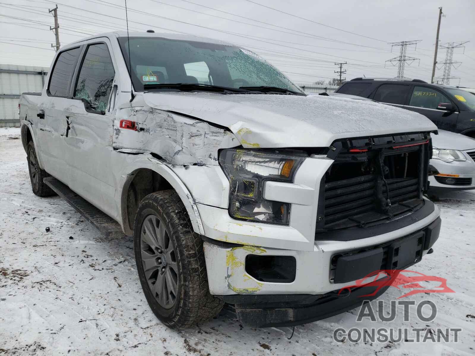 FORD F150 2016 - 1FTEW1EF3GFC66174