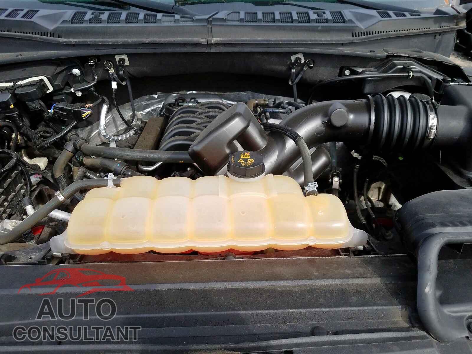 FORD F150 2017 - 5YFBURHE6JP790803