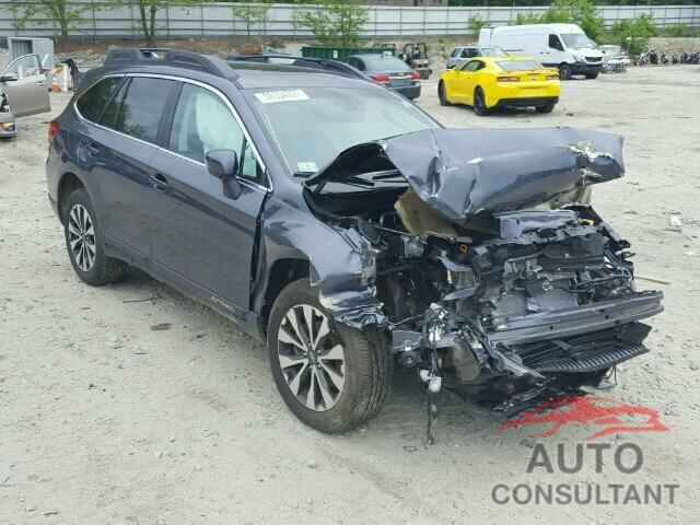 SUBARU OUTBACK 2017 - 4S4BSANC2H3250387