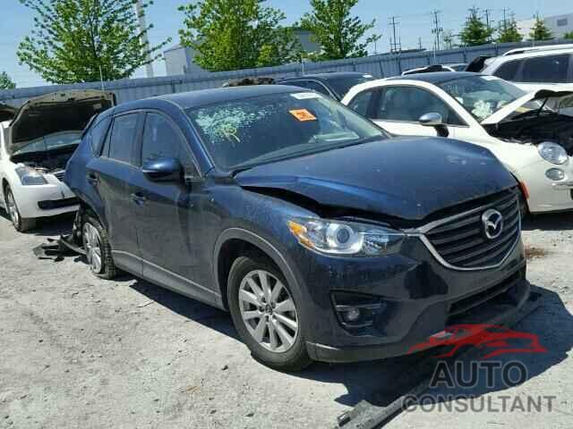 MAZDA CX-5 2016 - JM3KE4CY5G0911638