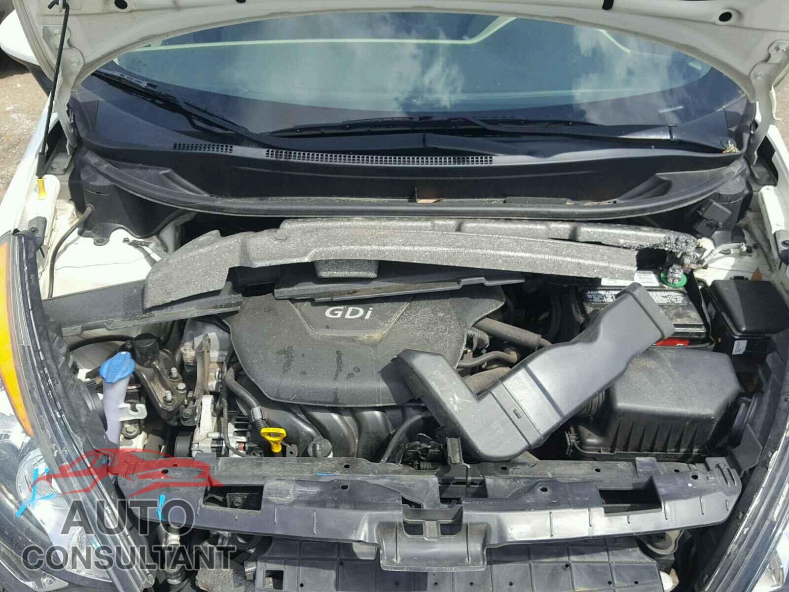 KIA RIO 2015 - KNADM5A36F6421039