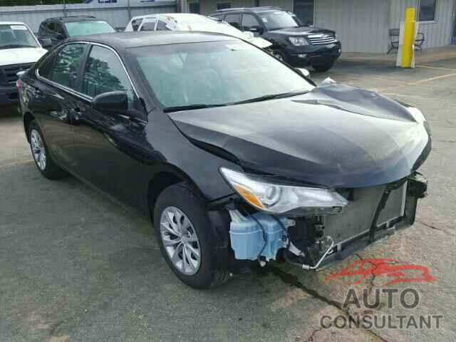 TOYOTA CAMRY 2016 - 4T1BF1FK9GU592874