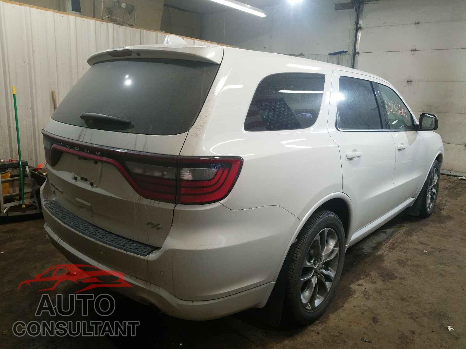 DODGE DURANGO 2019 - 1C4SDJCT8KC549276