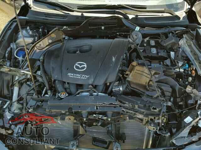 MAZDA 3 2016 - 3MZBM1U73GM309010