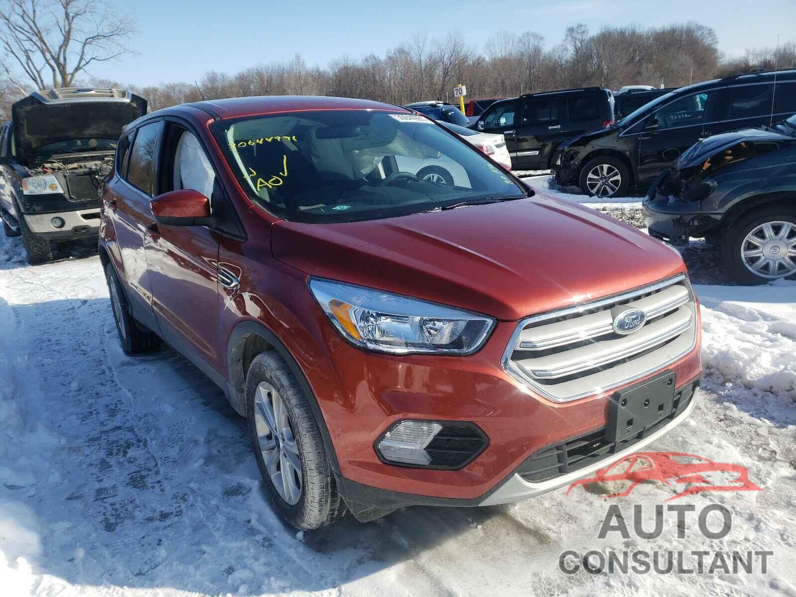 FORD ESCAPE 2019 - 2HGFC2F68JH597535
