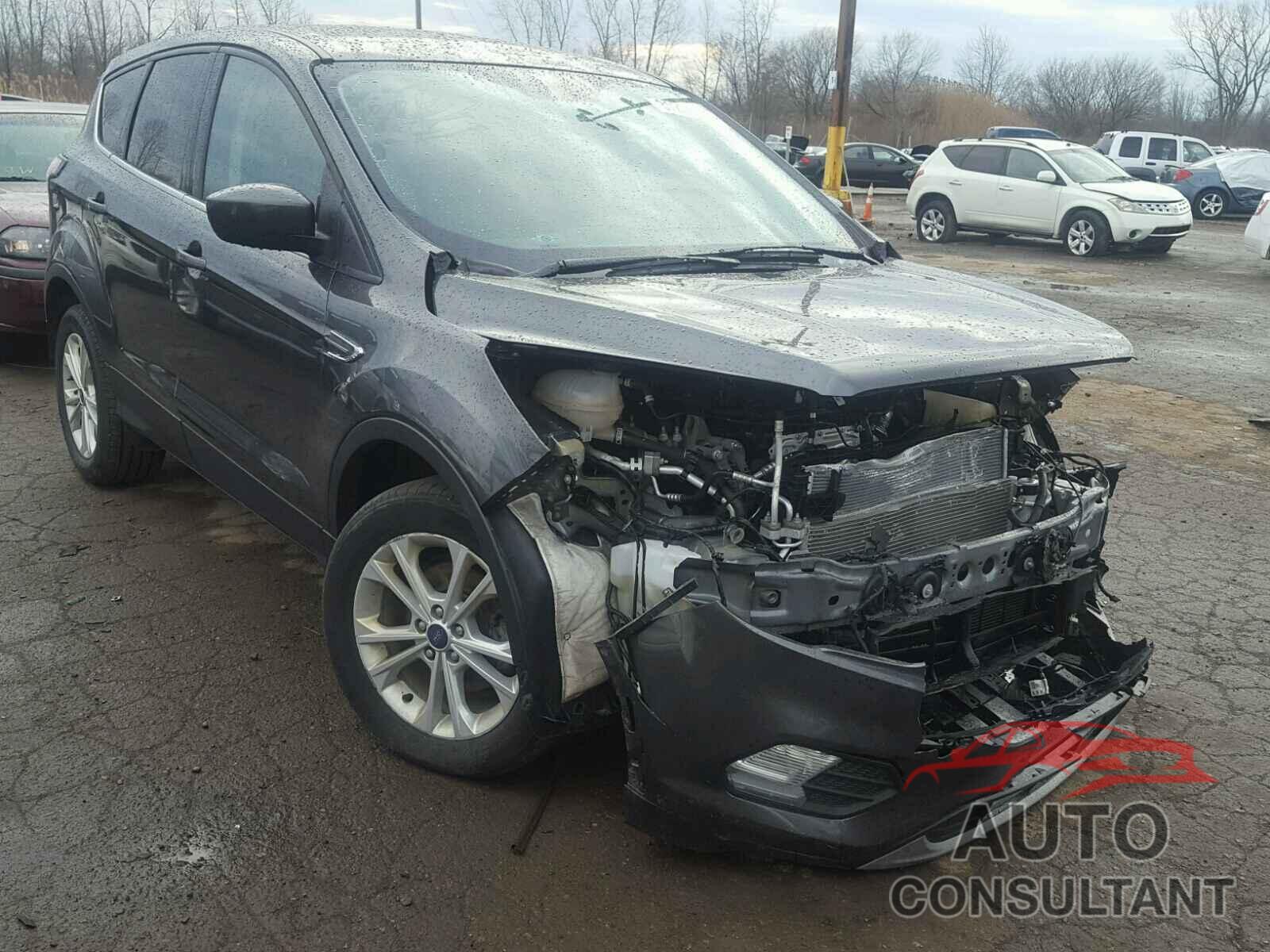 FORD ESCAPE 2017 - 1N4AA6AP2JC375846