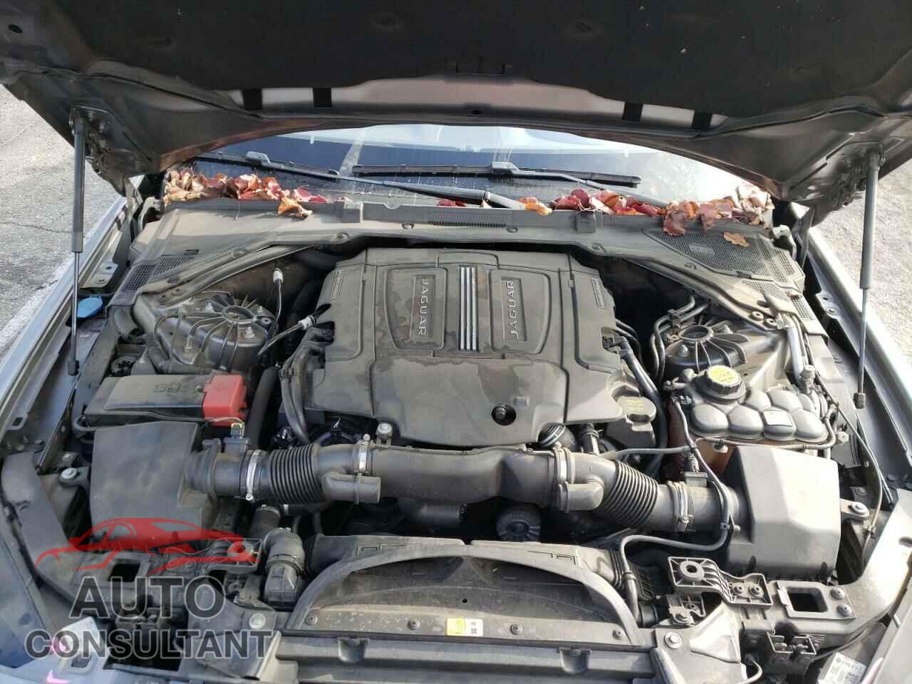 JAGUAR XE 2017 - SAJAD4BV4HA976492