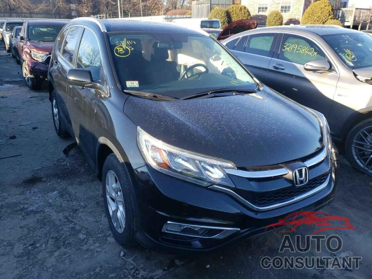 HONDA CRV 2016 - 5J6RM4H75GL118567