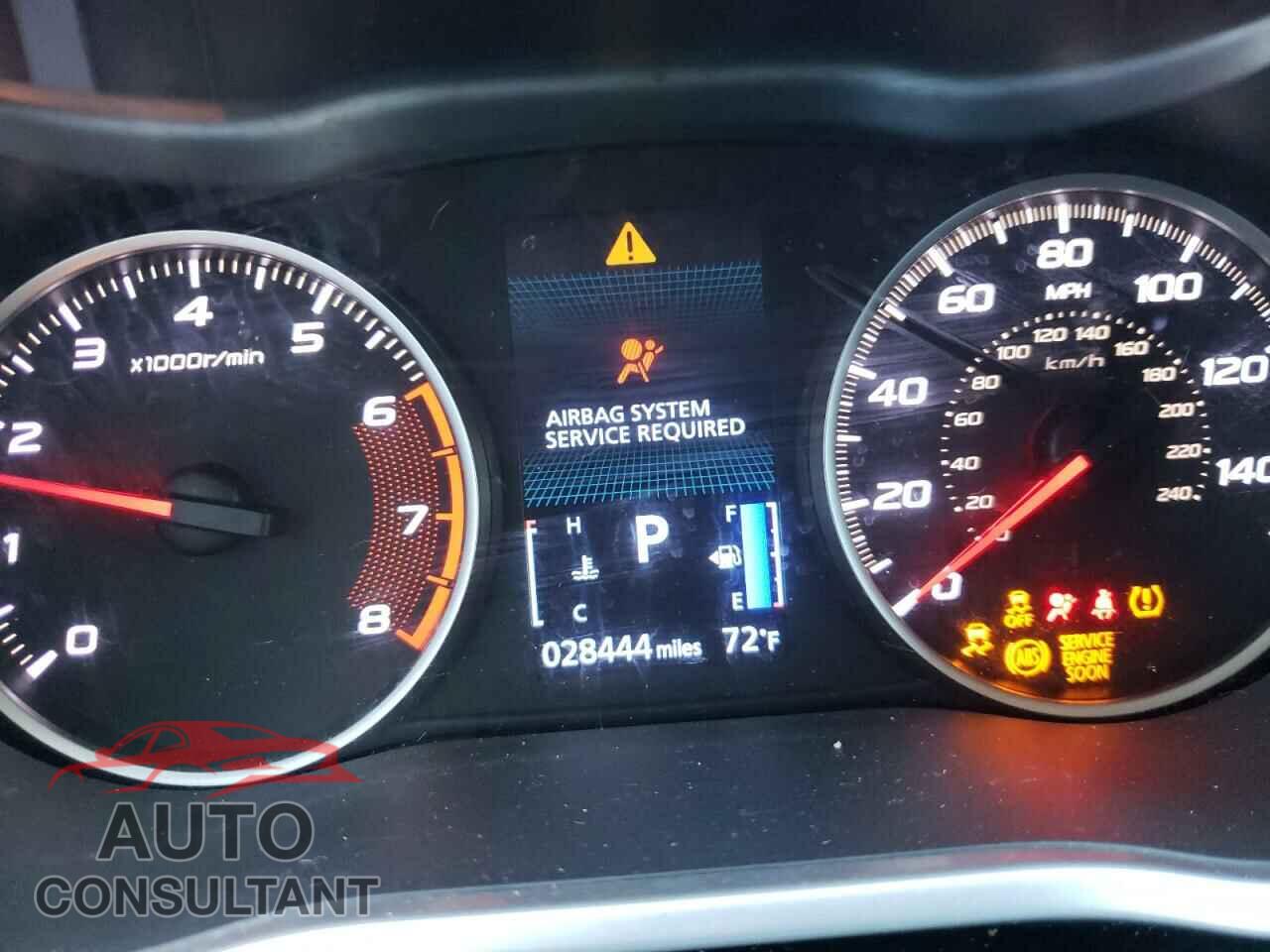 MITSUBISHI ECLIPSE 2020 - JA4AS3AA5LZ022030