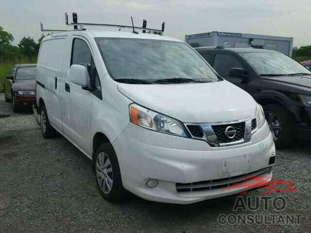 NISSAN NV 2015 - 3N6CM0KN5FK704123