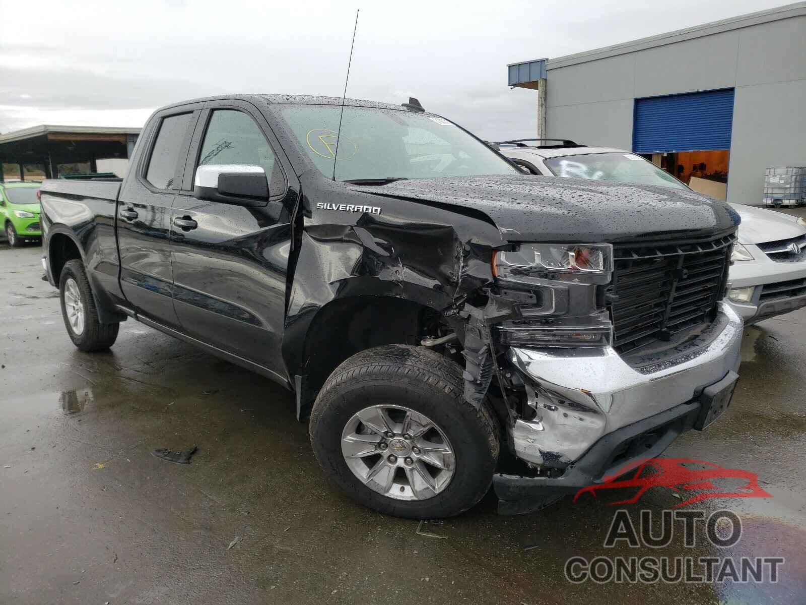 CHEVROLET SILVERADO 2020 - 1FBAX2C87LKA65132