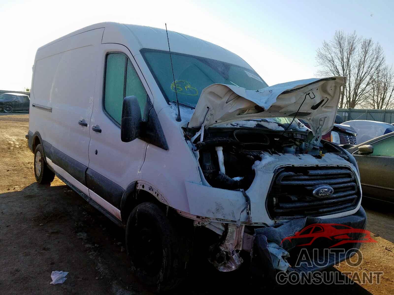 FORD TRANSIT CO 2017 - 19XFC2F64LE208922