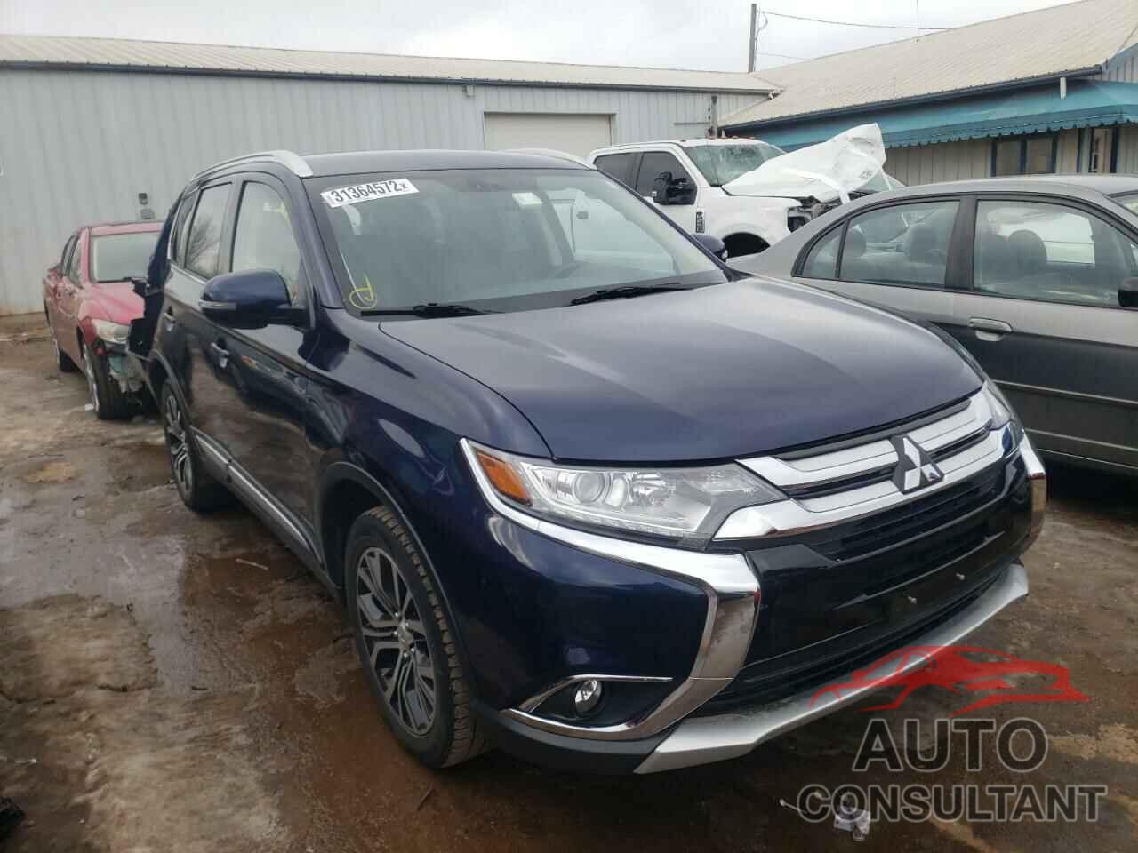 MITSUBISHI OUTLANDER 2018 - JA4AD3A36JZ064229
