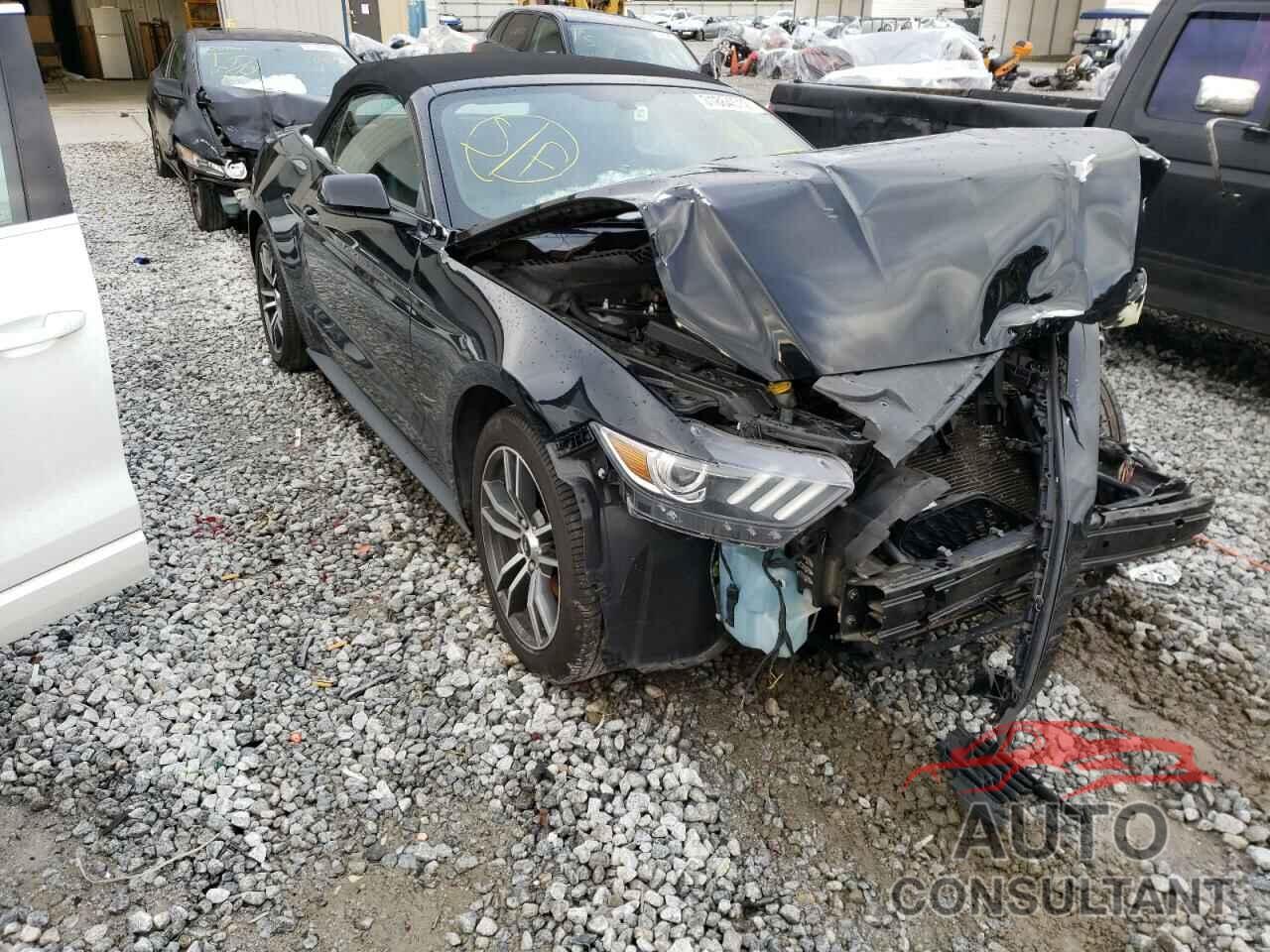 FORD MUSTANG 2017 - 3C4NJCBB7HT668606